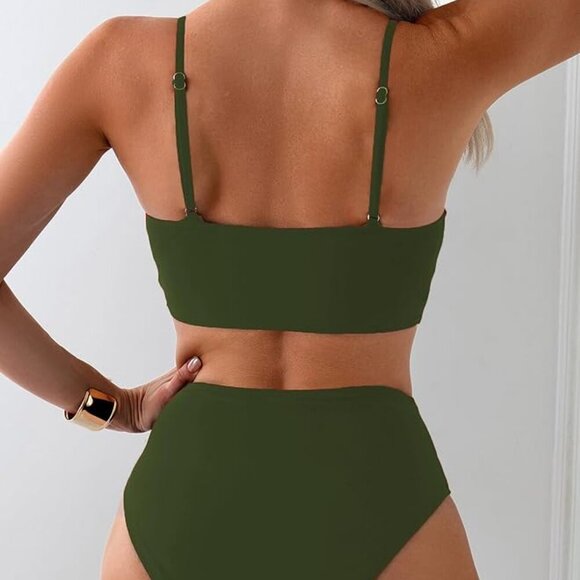 Women's Bikini Sets Two Piece - Picture 3 of 5